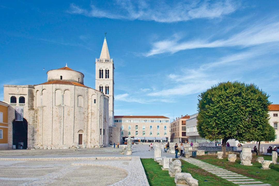 Mariola Apartment Zadar Exteriér fotografie