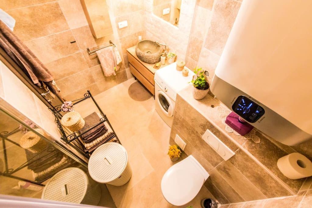 Mariola Apartment Zadar Exteriér fotografie